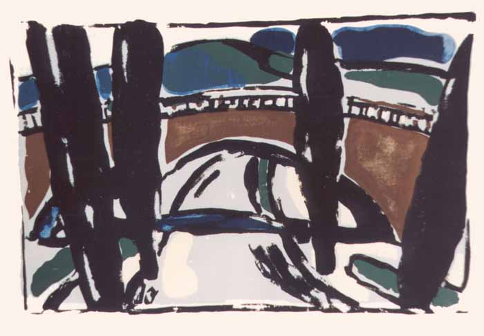 M&auml;dchen vor dem Spiegel