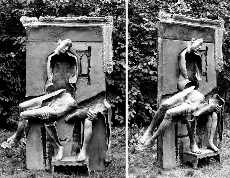 Pieta klicken Sie auf den Titel einer Arbeit, wenn Sie sie betrachten wollen.